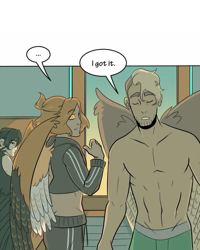 The Croaking Chapter 104 page 20 - 