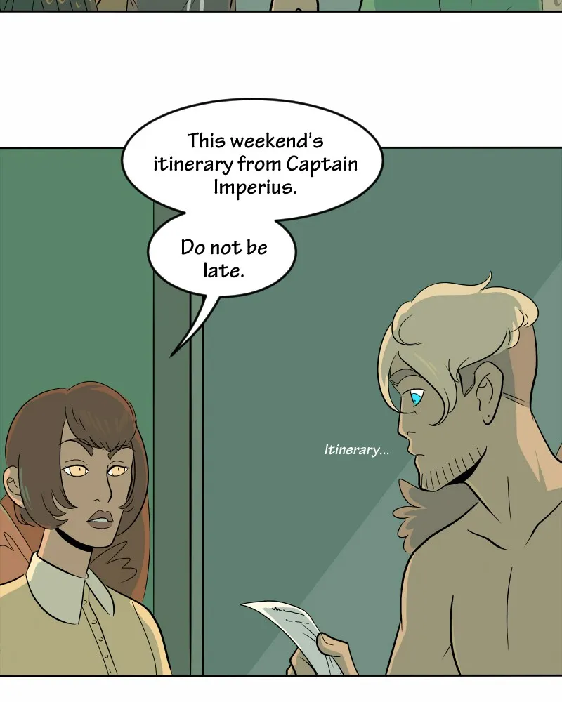 The Croaking Chapter 104 page 21 - 