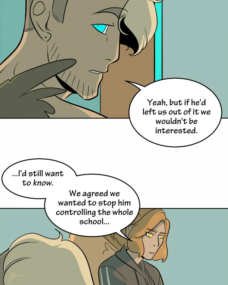The Croaking Chapter 104 page 25 - 