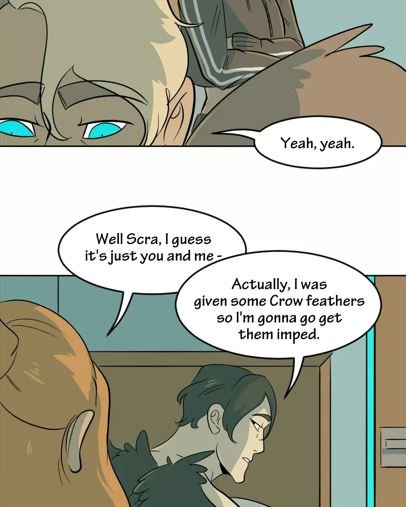 The Croaking Chapter 104 page 26 - 