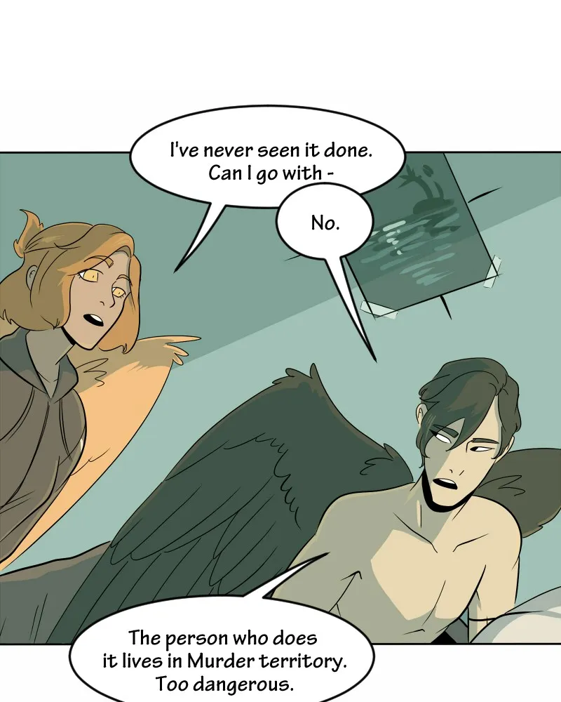 The Croaking Chapter 104 page 28 - 