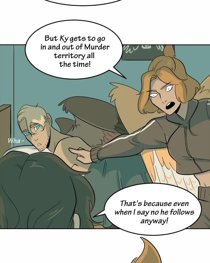The Croaking Chapter 104 page 29 - 