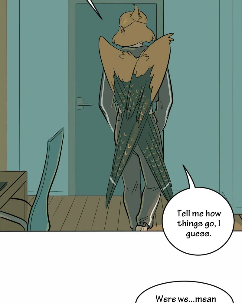 The Croaking Chapter 104 page 33 - 
