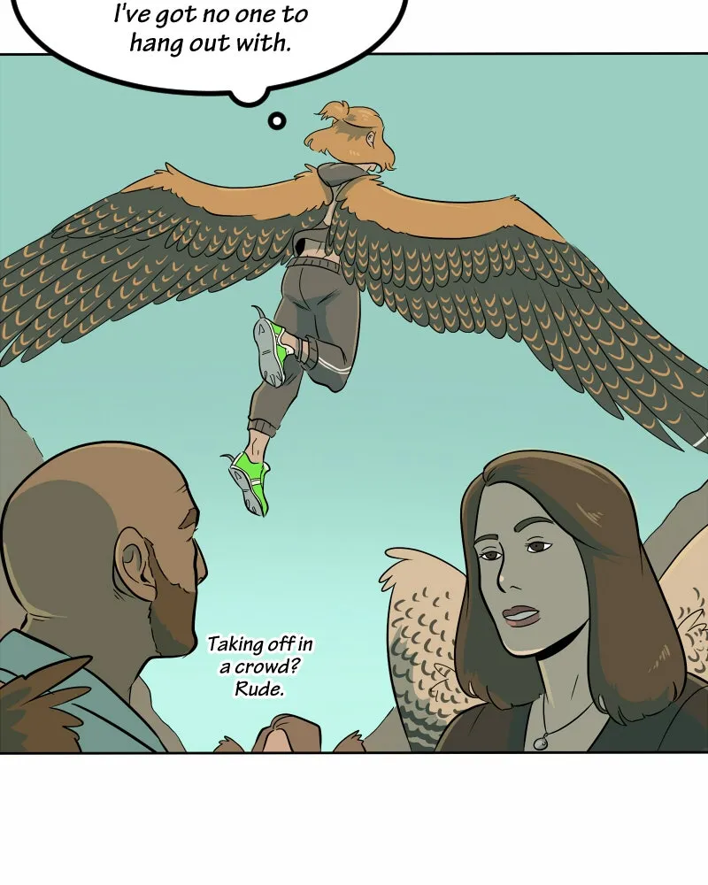 The Croaking Chapter 104 page 44 - 