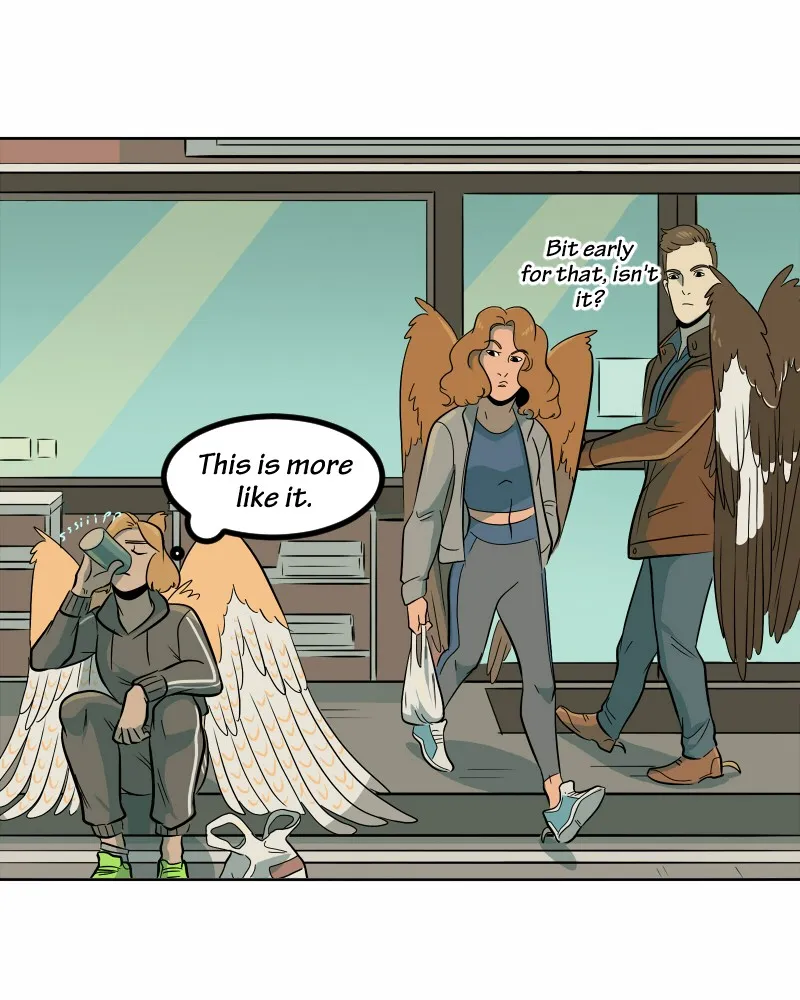 The Croaking Chapter 104 page 46 - 
