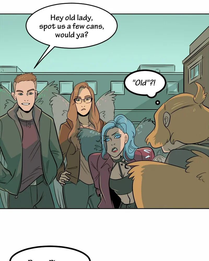 The Croaking Chapter 104 page 47 - 