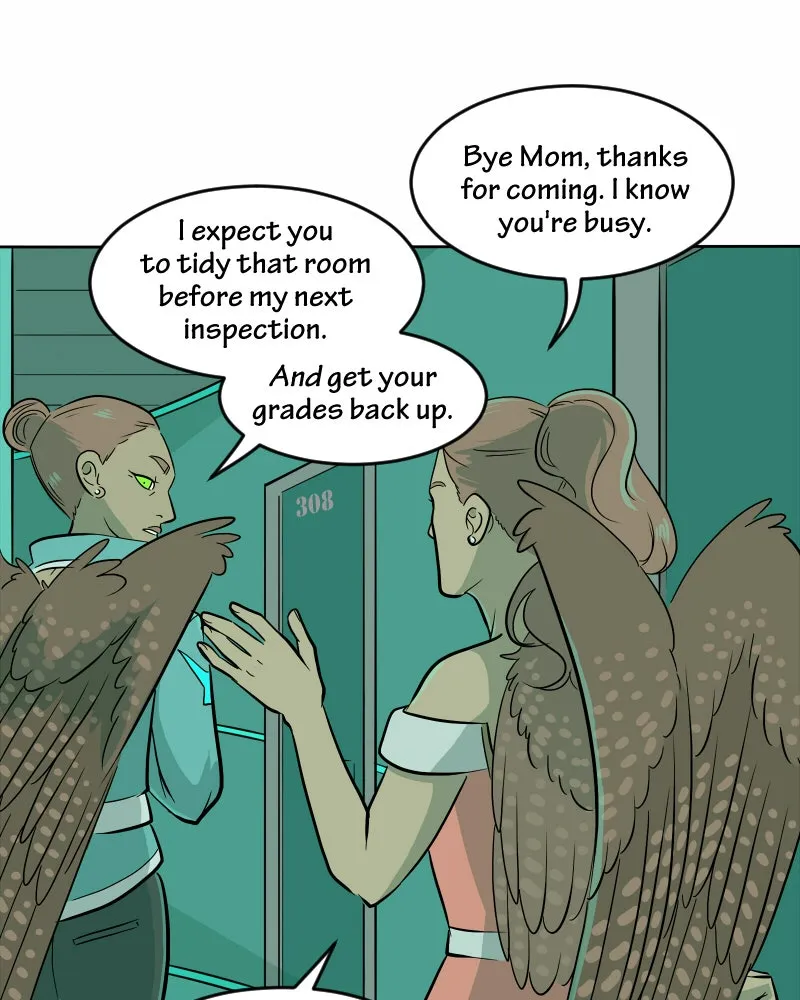 The Croaking Chapter 104 page 54 - 