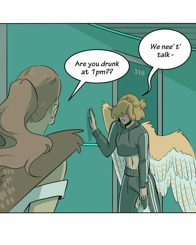 The Croaking Chapter 104 page 56 - 