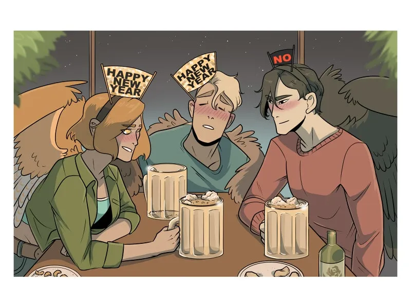 The Croaking Chapter 104 page 70 - 