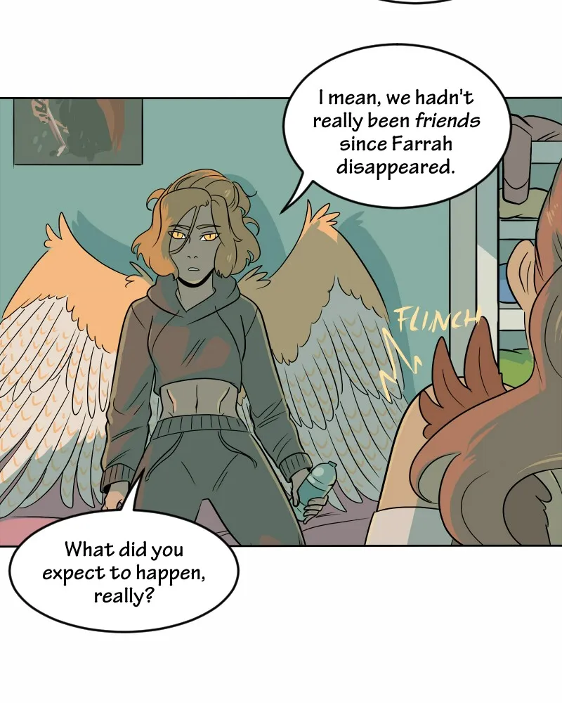 The Croaking Chapter 105 page 21 - 