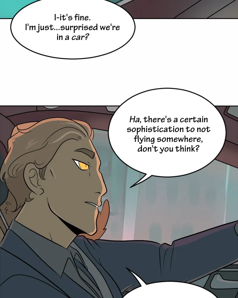 The Croaking Chapter 105 page 43 - 