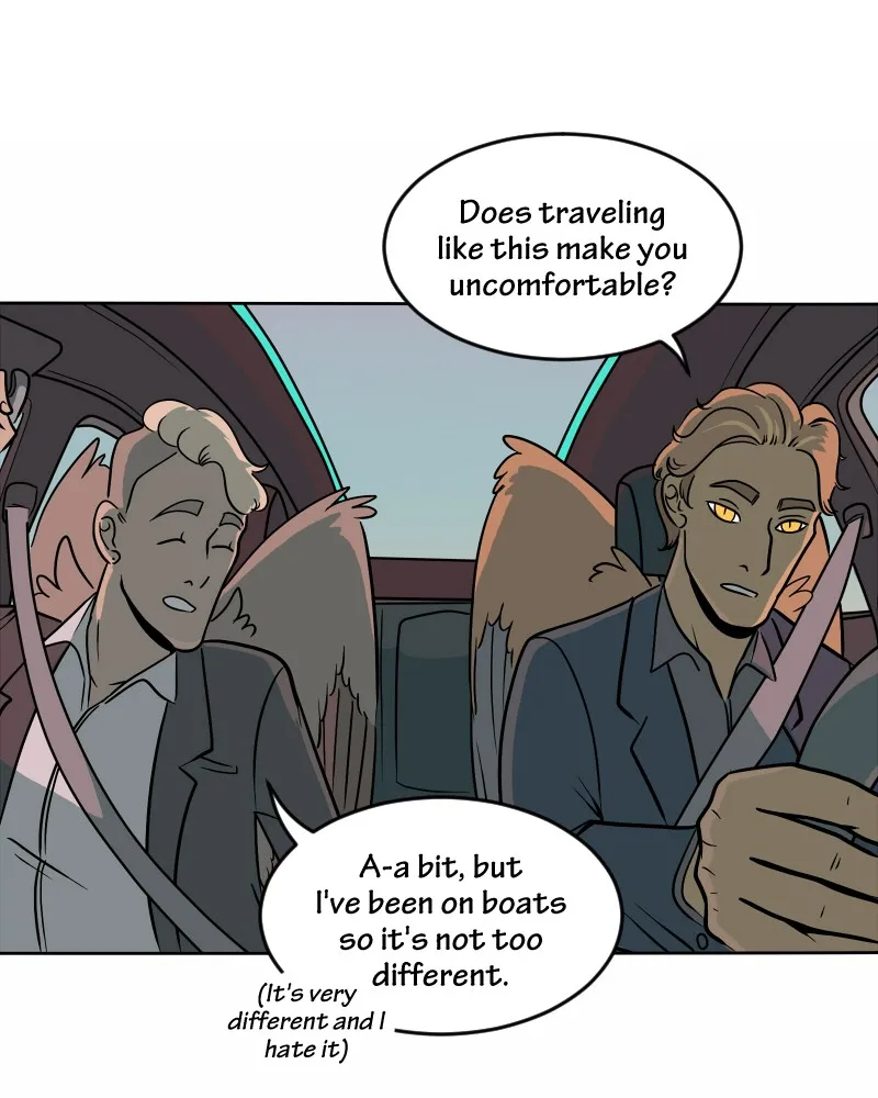 The Croaking Chapter 105 page 46 - 