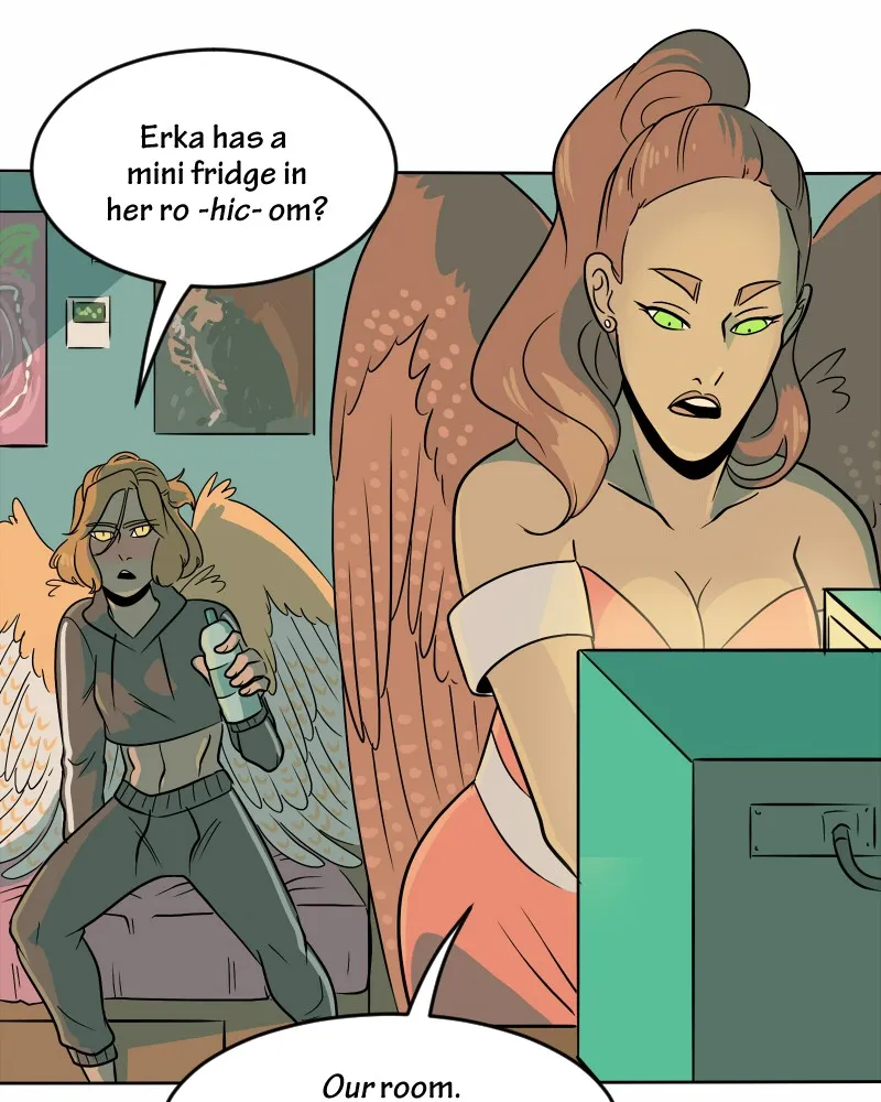 The Croaking Chapter 105 page 8 - 