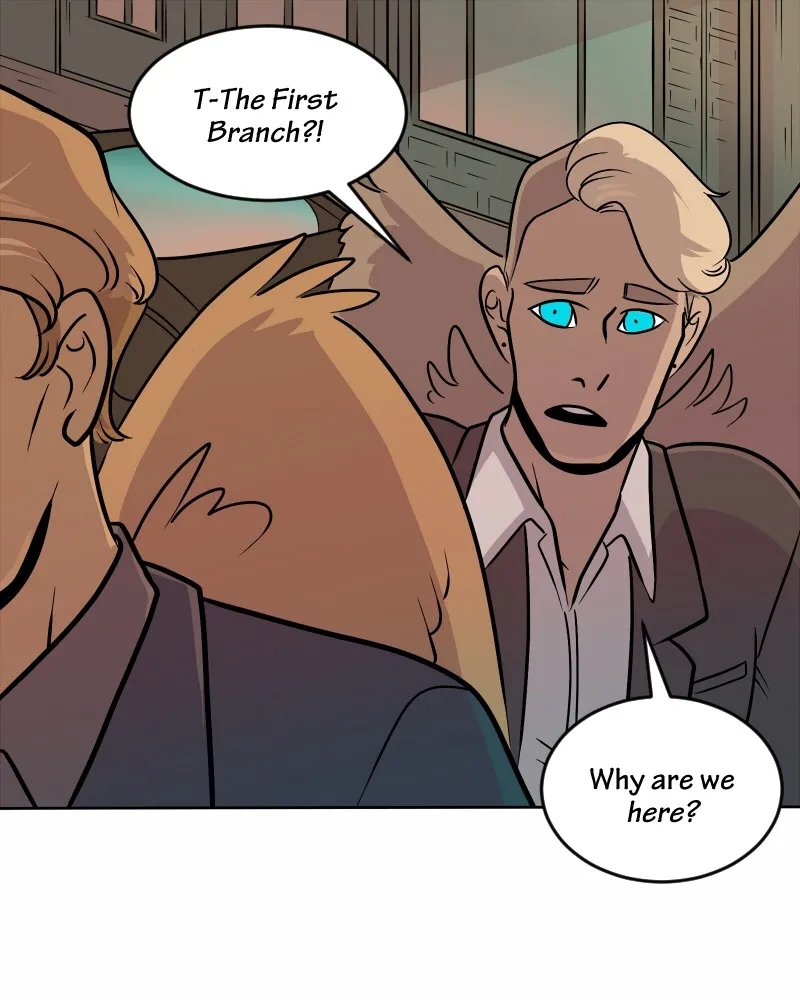 The Croaking Chapter 106 page 1 - 