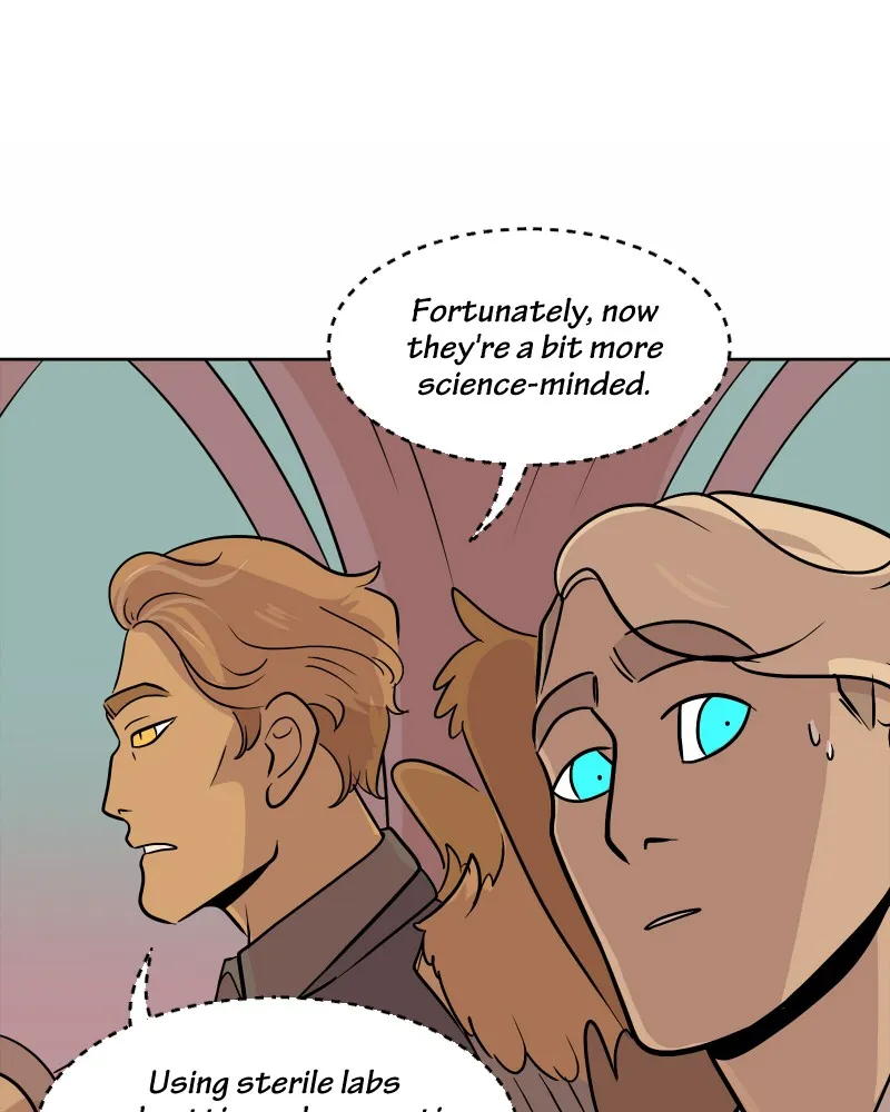 The Croaking Chapter 106 page 11 - 