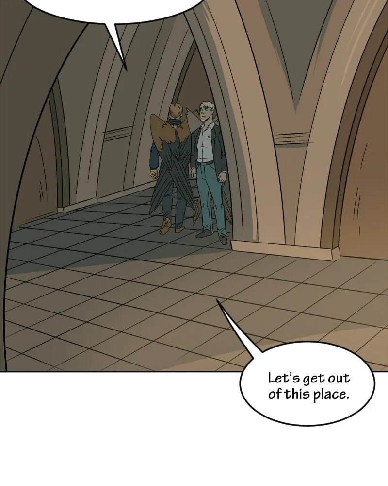 The Croaking Chapter 106 page 31 - 