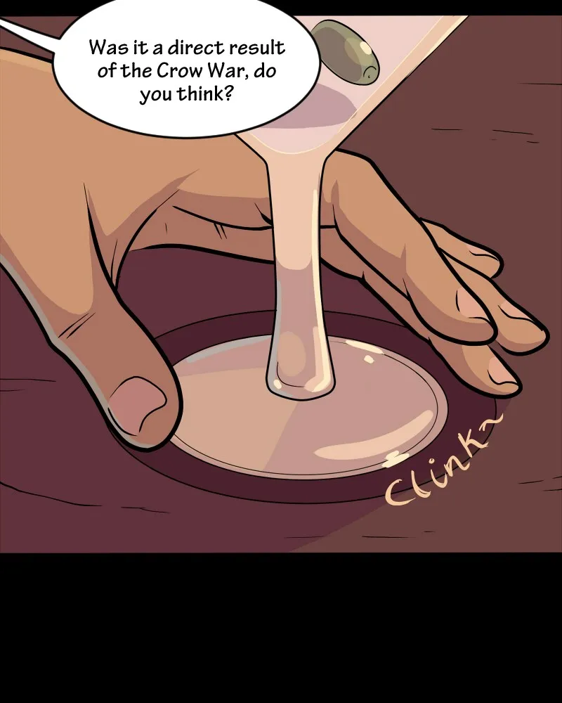 The Croaking Chapter 106 page 43 - 