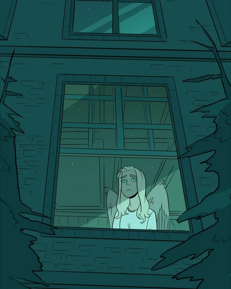 The Croaking Chapter 106 page 54 - 