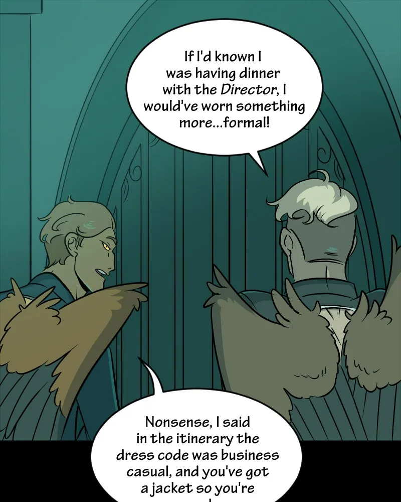 The Croaking Chapter 107 page 1 - 