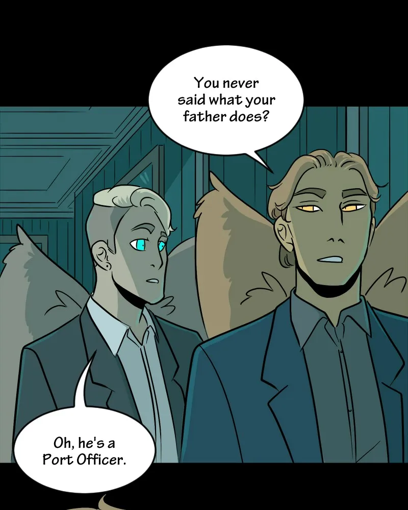 The Croaking Chapter 107 page 11 - 