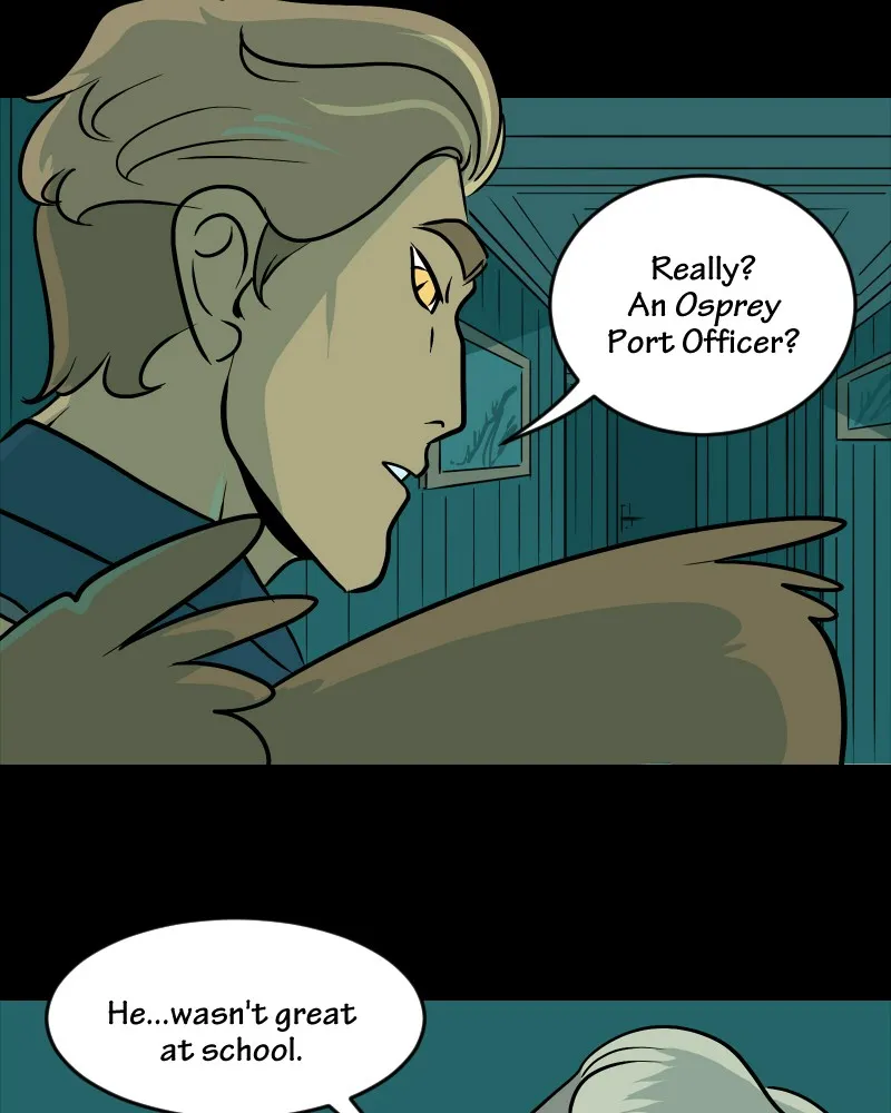 The Croaking Chapter 107 page 12 - 