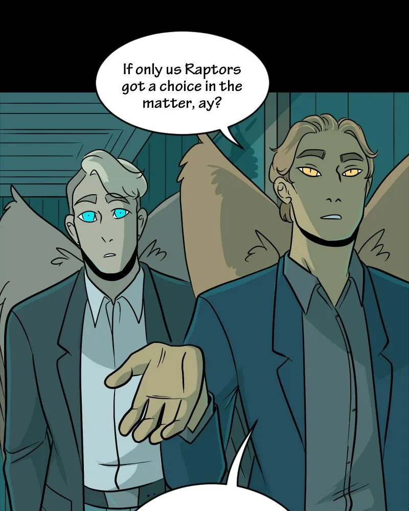 The Croaking Chapter 107 page 19 - 