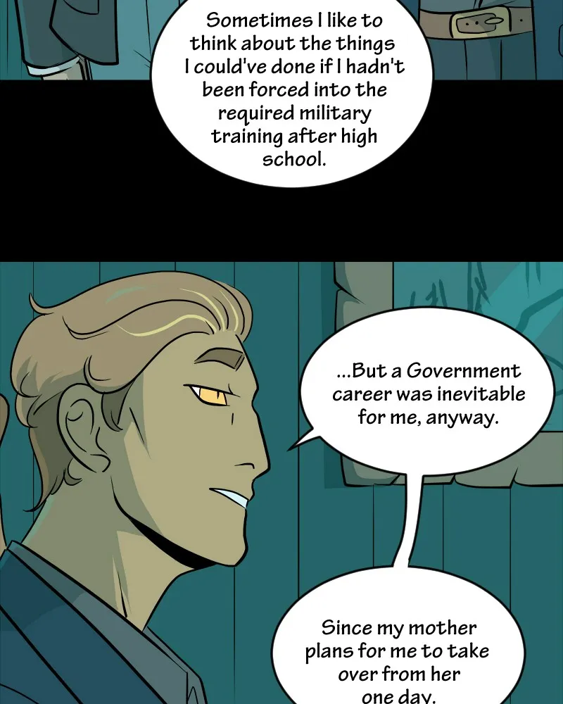 The Croaking Chapter 107 page 20 - 