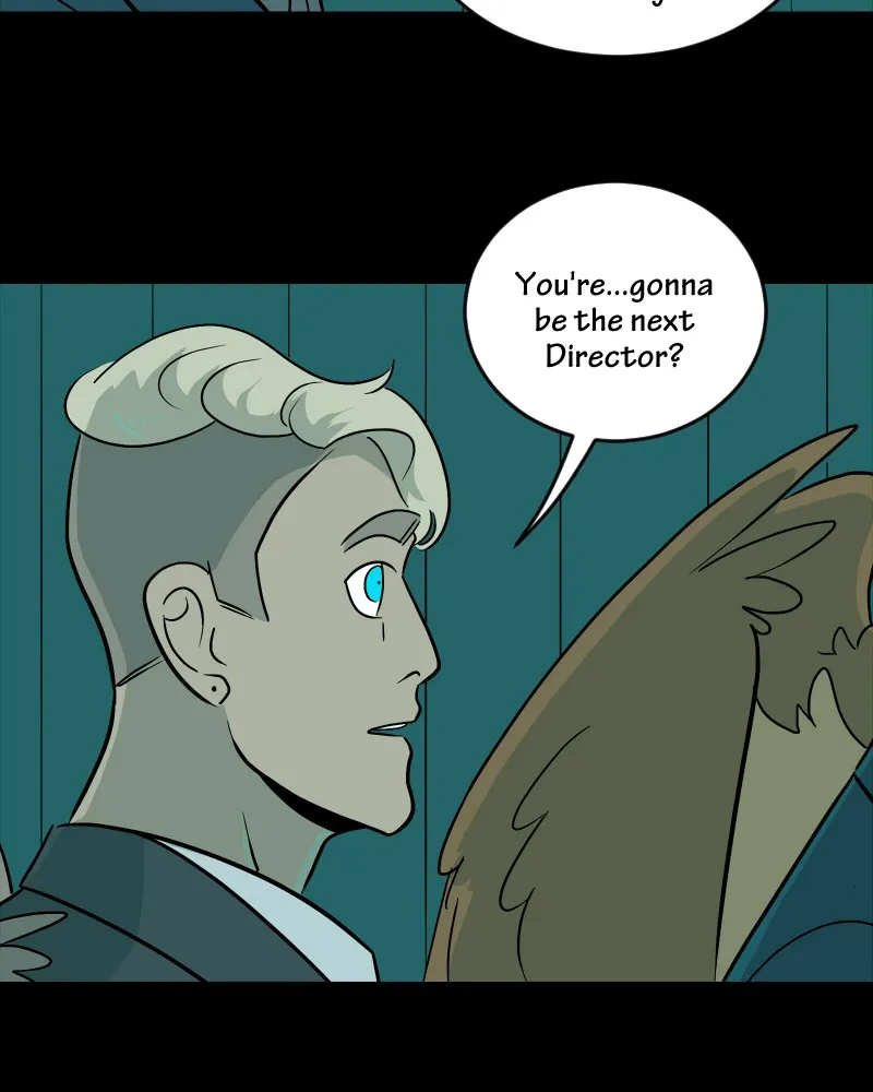 The Croaking Chapter 107 page 21 - 