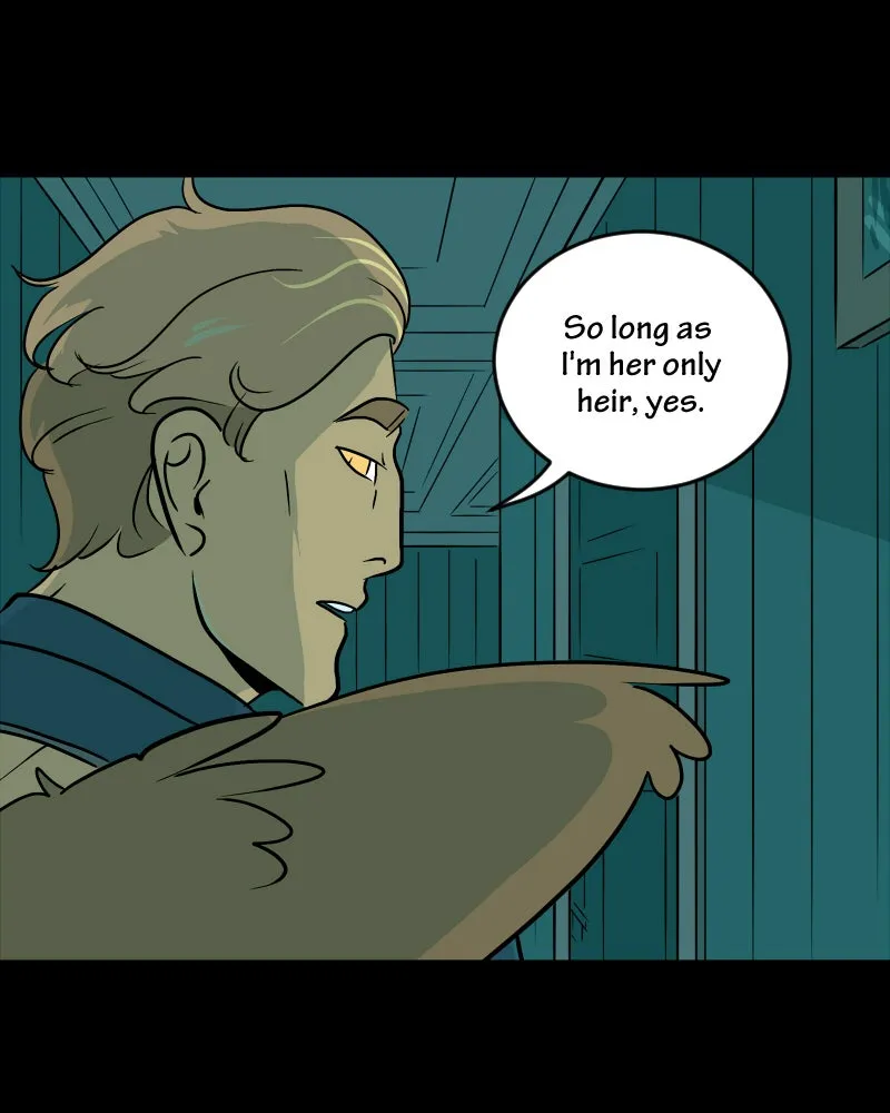 The Croaking Chapter 107 page 22 - 