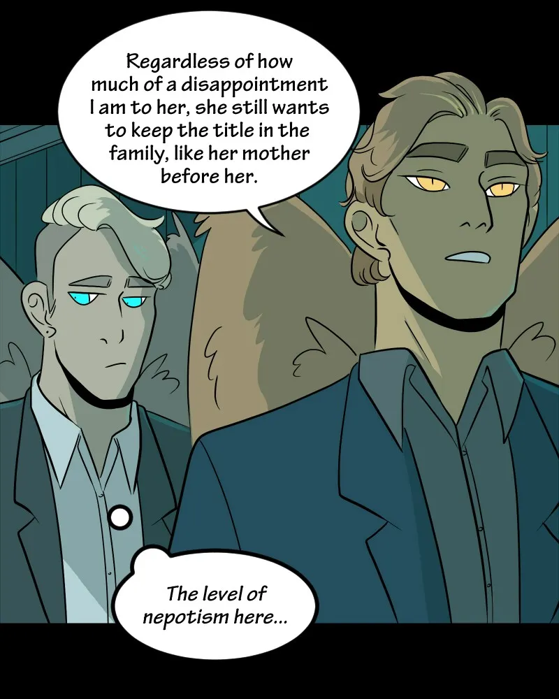 The Croaking Chapter 107 page 23 - 