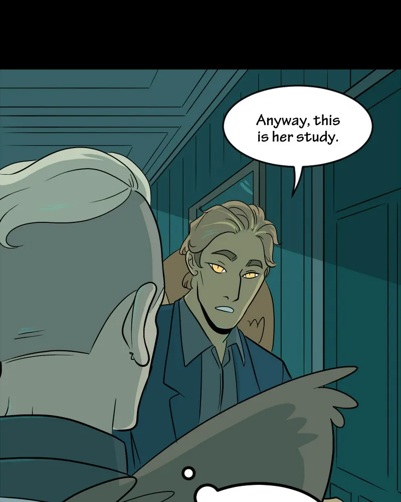 The Croaking Chapter 107 page 24 - 