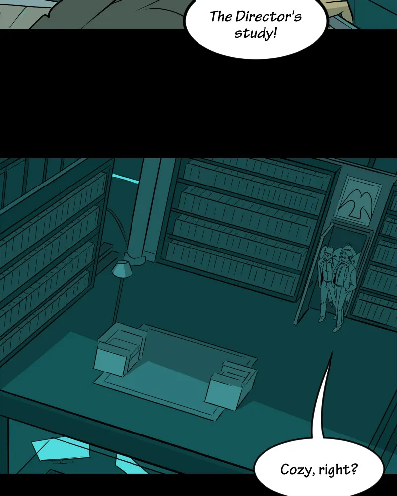 The Croaking Chapter 107 page 25 - 