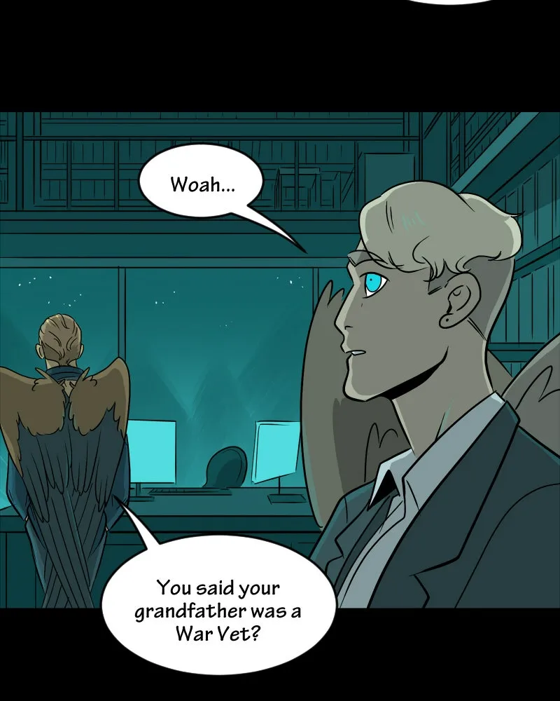 The Croaking Chapter 107 page 26 - 