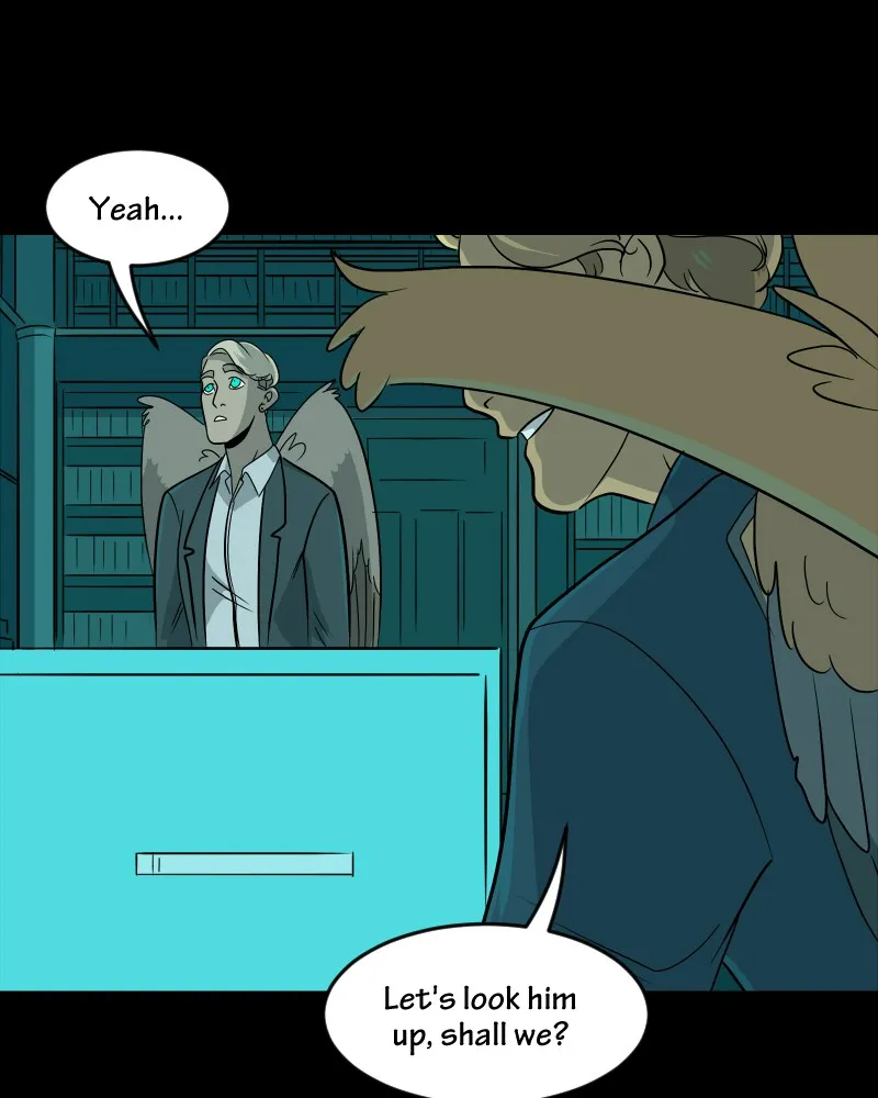 The Croaking Chapter 107 page 27 - 