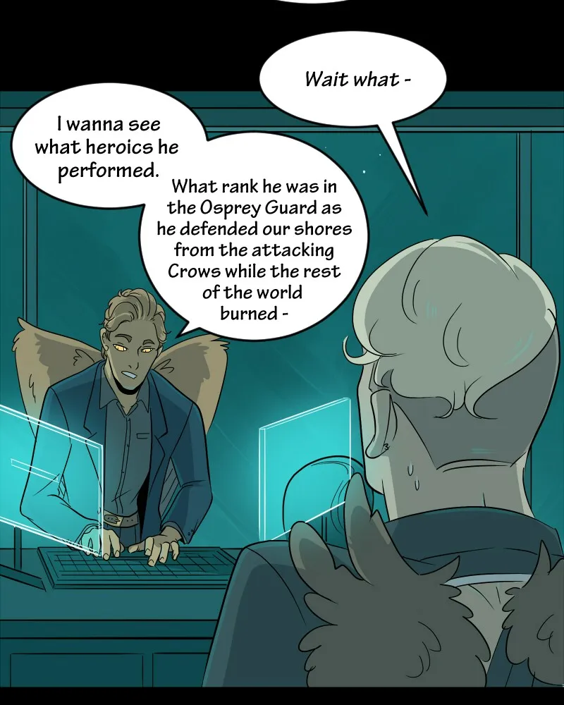 The Croaking Chapter 107 page 28 - 