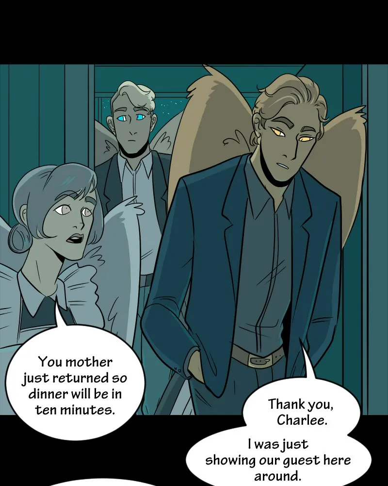 The Croaking Chapter 107 page 32 - 