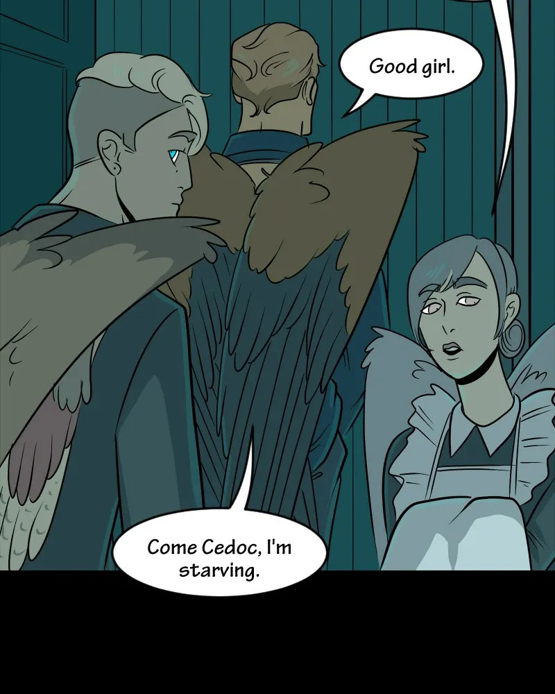 The Croaking Chapter 107 page 34 - 