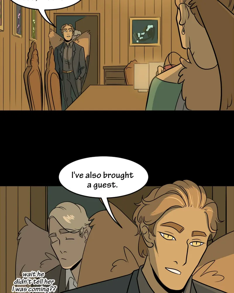 The Croaking Chapter 107 page 36 - 