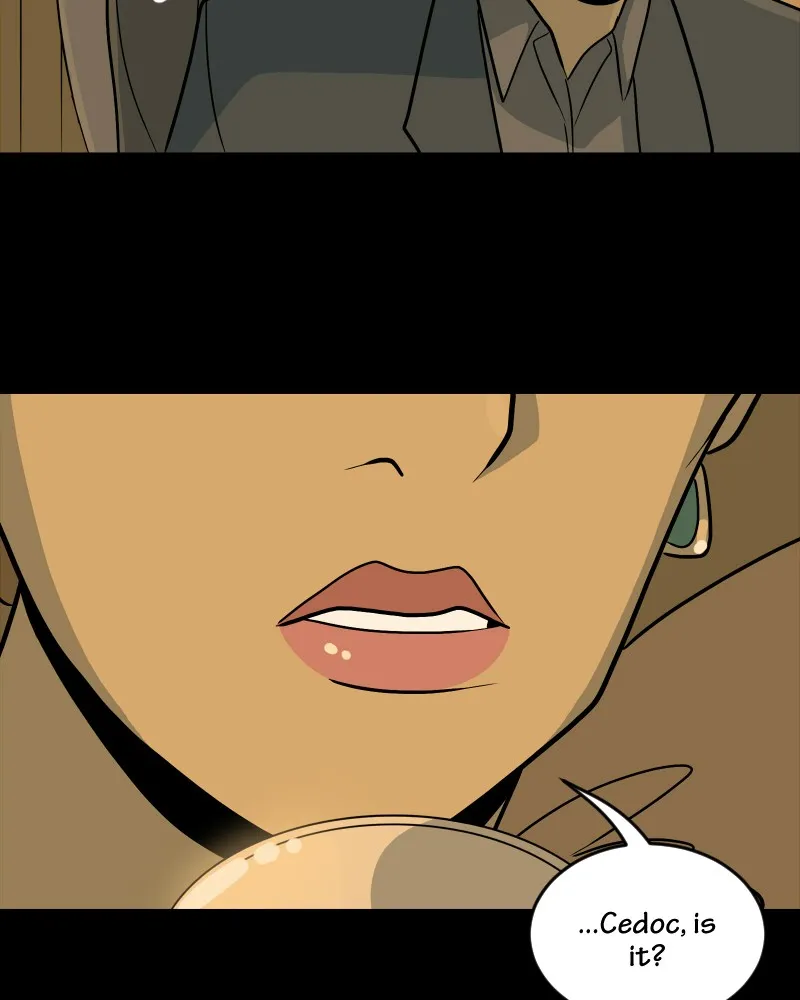The Croaking Chapter 107 page 37 - 