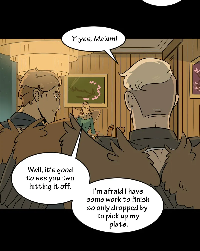 The Croaking Chapter 107 page 38 - 