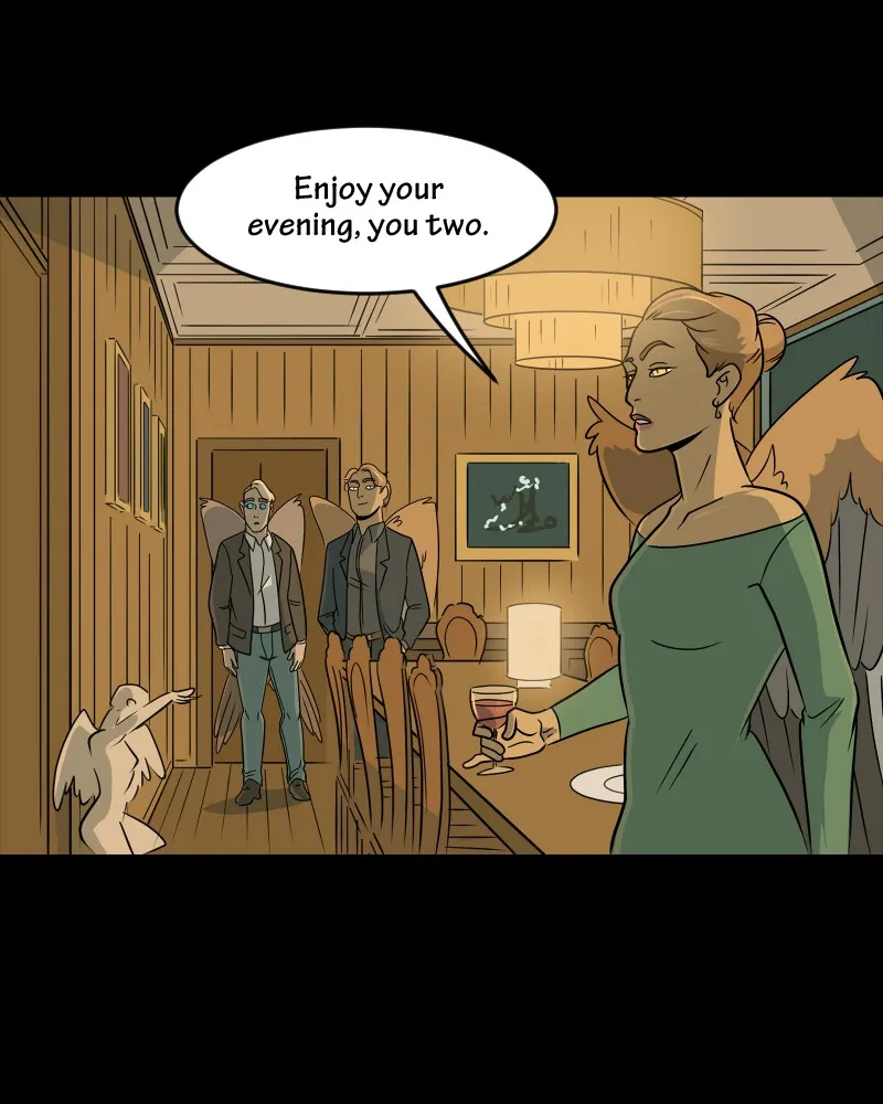 The Croaking Chapter 107 page 39 - 
