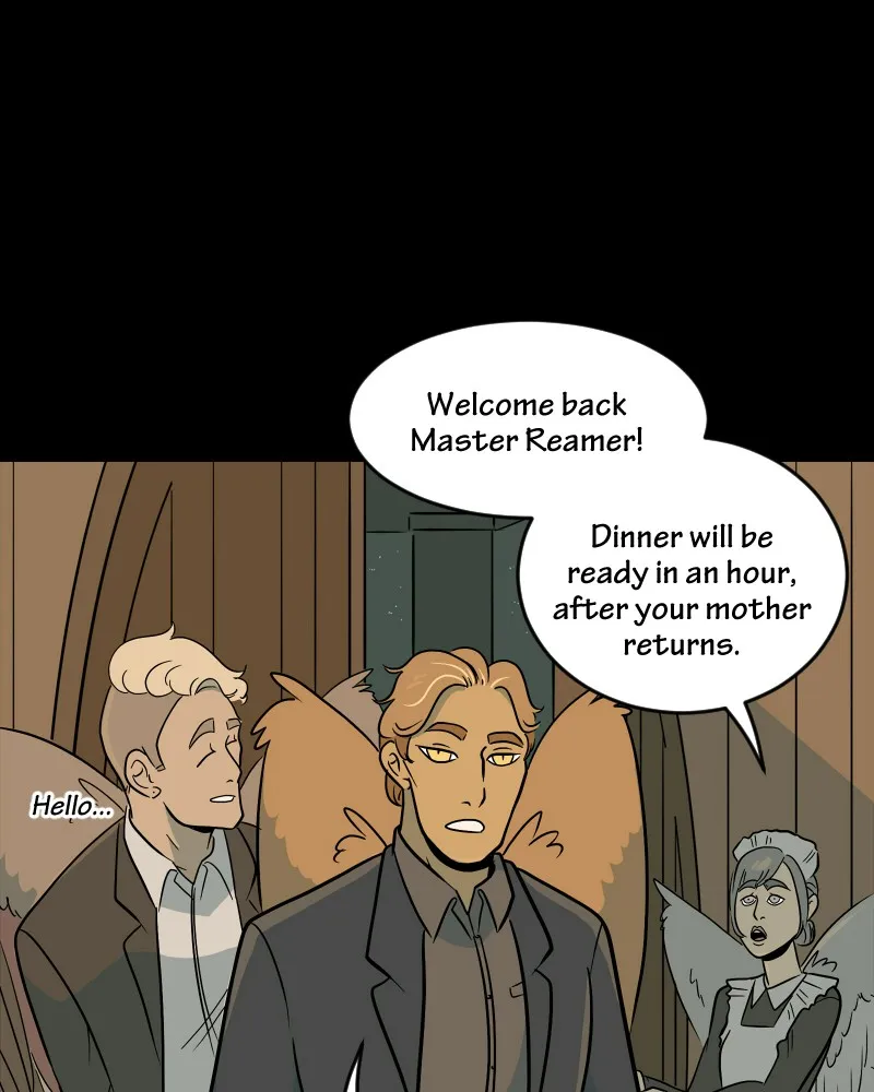The Croaking Chapter 107 page 5 - 