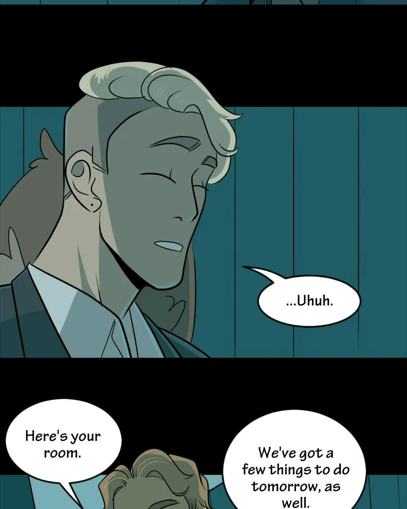 The Croaking Chapter 107 page 45 - 