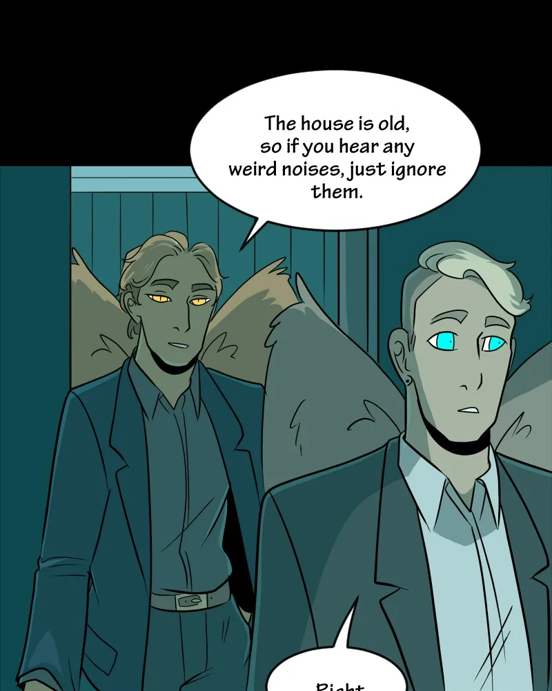 The Croaking Chapter 107 page 47 - 
