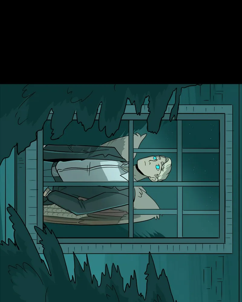 The Croaking Chapter 107 page 51 - 