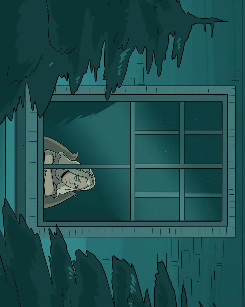 The Croaking Chapter 107 page 52 - 