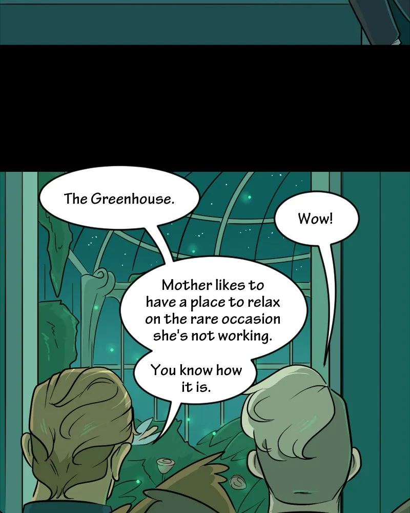 The Croaking Chapter 107 page 9 - 
