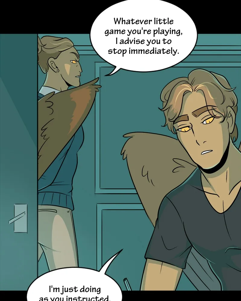 The Croaking Chapter 108 page 12 - 
