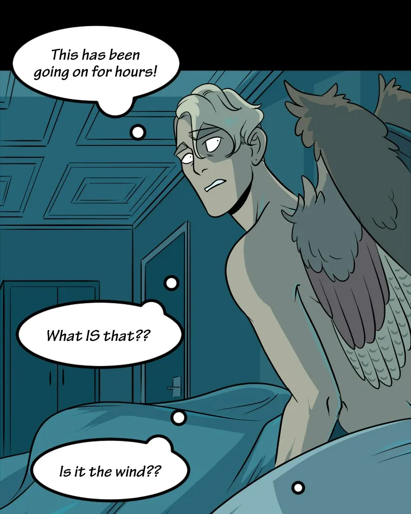 The Croaking Chapter 108 page 3 - 