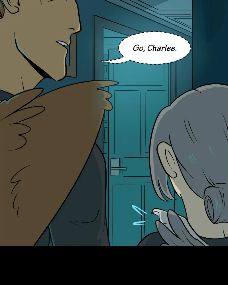 The Croaking Chapter 108 page 22 - 